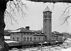 Mt Royal Station Baltimore