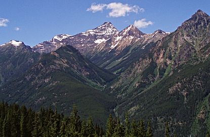 Nelson from Panorama Mountain