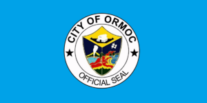 New Flag of Ormoc