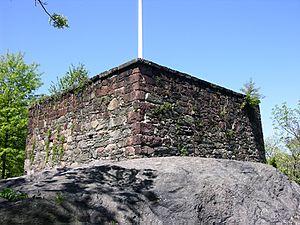 New York City Blockhouse