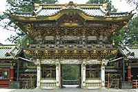 Nikko Toshogu Yomeimon M3249