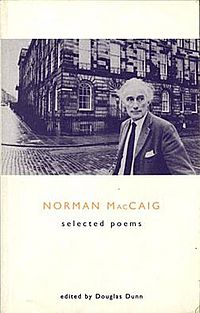 NormanMacCaigPoetryBook