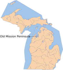 OldMissionPeninsula