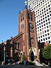 Old Saint Mary's Cathedral