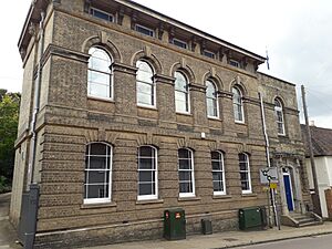 Old Court House, Ampthill