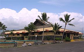 Old Kona Airport Pavillion