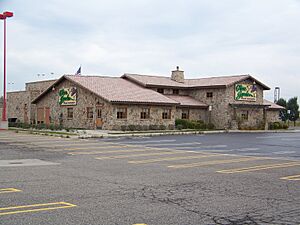 Olive Garden - panoramio