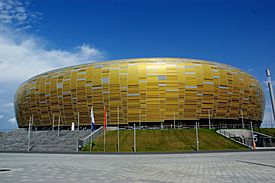 PGE Arena outside.jpg