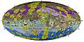 PIA18788-VestaAsteroid-GeologicMap-DawnMission-20141117