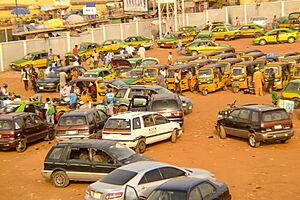 POST OFFICE TERMINAL, KWARA STATE