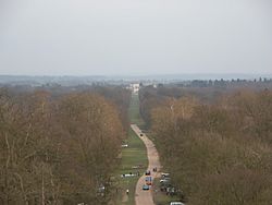 Parque de Ashridge House