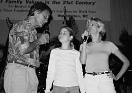 Pat & Debby Boone