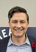 Pierre Poilievre in 2023.