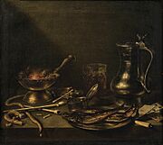 Pieter Claesz - Natrumot