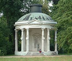 Potsdam freundschaftstempel