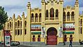 Puerta Principal de la Plaza de toros de Albacete. 2