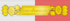 Ribbon bar of Dushdi Mala - Civilian, Services to the Monarch (Thailand).svg