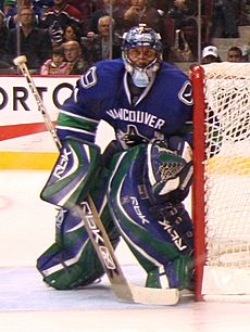 Roberto Luongo 2007