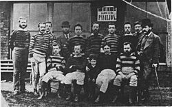 Rochdale hornets 1875