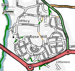 RoseHillMap