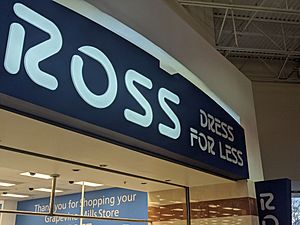 Ross Grapevine Mills