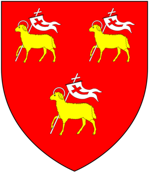 Rowe (OfLamerton) Arms