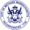 Official seal of Methuen, Massachusetts