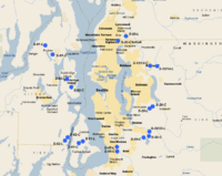 Seattle Defense Area