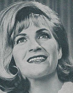 Skeeter Davis 1960s portrait