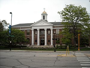 Skokie Village Hall