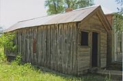 Small House Fairbank Arizona 2014