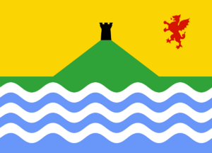Somerset flag proposal (2013) - 3rd place, Roworth