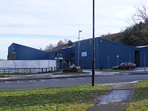 South Wansdyke Leisure Centre