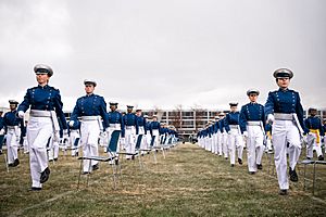 SpaceForceCadets USAFA2020