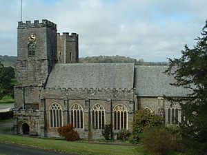 St Germans Church 1