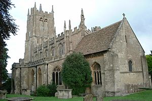 St Marys church, Devizes (geograph 3215952)