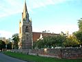 St Michaels Church Tilehurst