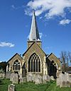 St Peter and St Paul's Church, Church Street, Godalming (April 2015) (4).JPG