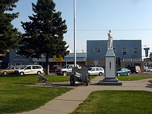 Taber-center