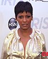 Tamron Hall at New York City Red Carpet Premiere of Iris