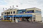 The Pier Bandstand, The Esplanade, Weymouth.JPG