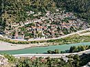 The old city of Berat