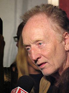 Tobin Bell Saw 3D premiere