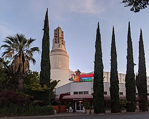 Tower Theater Sacramento