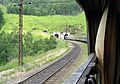 Trans-Siberian tunnel