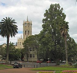 UoA-ClockTower