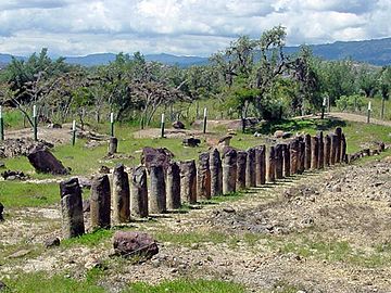 Villa de Leyva el infiernito