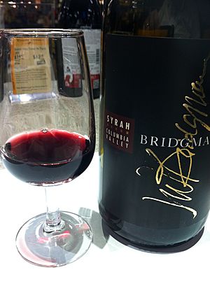 Washington Syrah