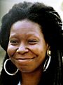 Whoopi Goldberg Cannes 1992