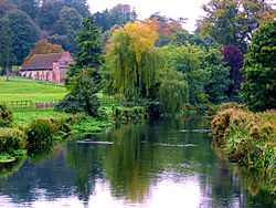 Wilton House Gardens